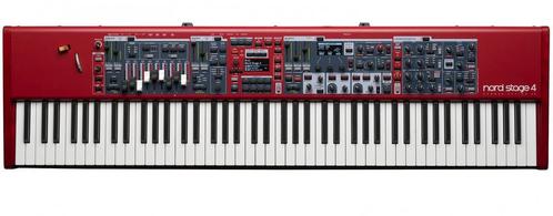 Nord Stage 4 88 – OP VOORRAAD !!, Muziek en Instrumenten, Piano's, Nieuw, Ophalen of Verzenden