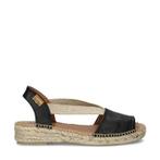 Toni Pons Etna espadrilles voor dames in het Zwart, Verzenden, Zwart, Nieuw, Espadrilles of Moccasins