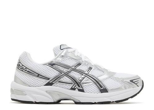 ASICS Gel 1130 White Pure Silver (Sneakers, Schoenen), Kleding | Heren, Schoenen, Sneakers of Gympen, Nieuw, Verzenden