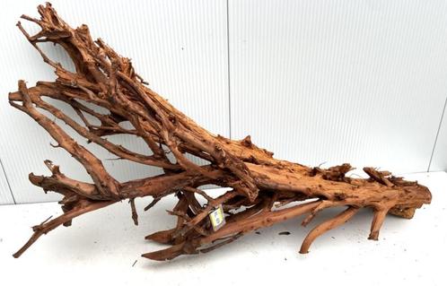 Osaka XL96 uniek aquarium decoratie hout  150x85x45cm, Dieren en Toebehoren, Vissen | Aquaria en Toebehoren, Plant(en), Steen of Hout