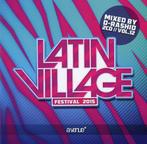 Latin Village 2015--CD