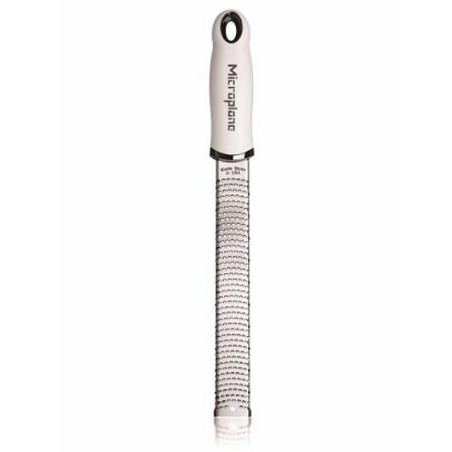 Microplane Rasp Zester Wit, Hobby en Vrije tijd, Taarten en Cupcakes maken, Nieuw, Verzenden