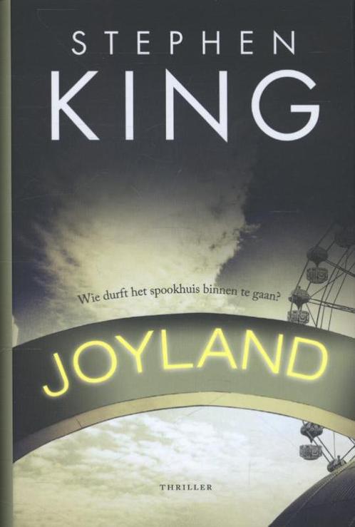 Joyland 9789024559770 Stephen King, Boeken, Thrillers, Zo goed als nieuw, Verzenden
