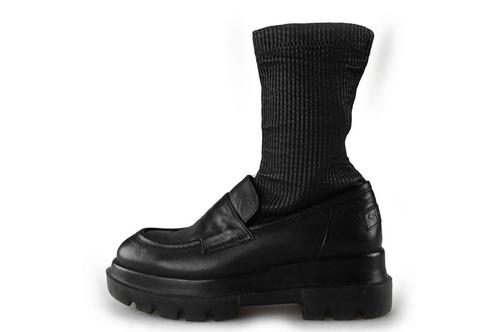 Shabbies Enkellaarzen in maat 37 Zwart | 10% extra korting, Kleding | Dames, Schoenen, Zwart, Zo goed als nieuw, Lage of Enkellaarzen