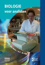 Biologie voor analisten, 9789491764479, Zo goed als nieuw, Studieboeken, Verzenden