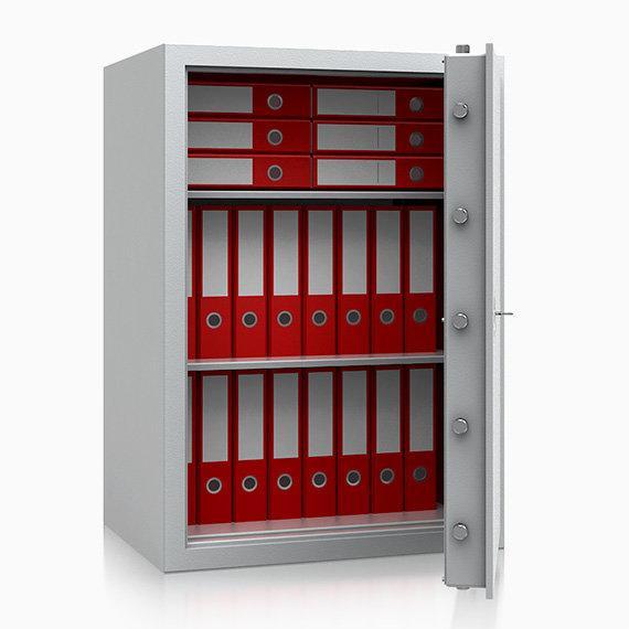 Munchen M4014 gecertificeerde kluis klasse 1, Huis en Inrichting, Brandblussers en Brandkasten, Brandkast, Nieuw, Ophalen of Verzenden