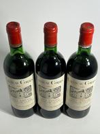 1982 Château Corbin - Saint-Émilion Grand Cru Classé - 3, Nieuw