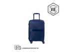 BLAUW MEDIUM HARDE KOFFER (MAAT M), Huis en Inrichting, Verzenden, Nieuw