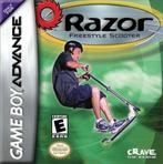 Razor Freestyle Scooter (GameBoy Advance), Verzenden, Gebruikt