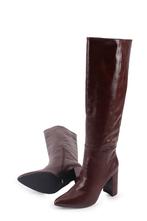 Mexx Laarzen in maat 39 Cognac, Kleding | Dames, Schoenen, Hoge laarzen, Mexx, Overige kleuren, Verzenden