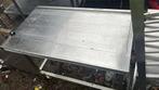 Afvoertafel links 119x72x90 bxdxh, Zakelijke goederen, Horeca | Keukenapparatuur, Ophalen of Verzenden, Gebruikt