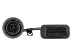 Jaltest Volvo 16 Pins OBD - 16 Pins OBD2 Verloopkabel Terrei, Auto diversen, Autogereedschap, Verzenden, Nieuw
