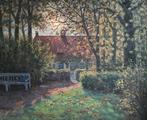 Wilhelm Nintzel (1868-1951) - Herbstsommer, Antiek en Kunst, Kunst | Schilderijen | Klassiek