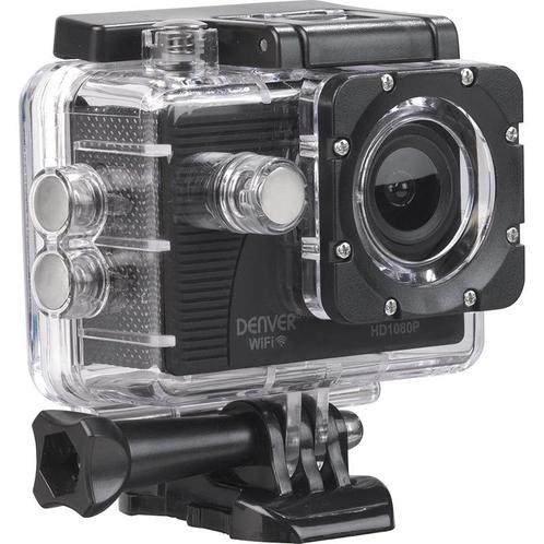 Denver - actioncam - action camera - 12MP - WiFi - model:, Audio, Tv en Foto, Videocamera's Digitaal, Verzenden