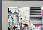 Ever Meulen - 1 Offset Print - AIDA Avenue - 1982, Nieuw