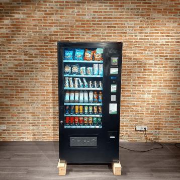 Snoepautomaat | Snoep automaat | Snoepautomaten beschikbaar voor biedingen