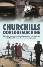 Churchills oorlogsmachine (9789045314037, Taylor Downing), Nieuw, Verzenden
