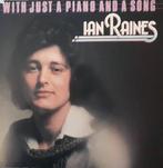Ian Raines - With Just A Piano And A Song, Cd's en Dvd's, Vinyl | Pop, Verzenden, Nieuw in verpakking