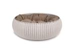 CURVER COZY PET BED CREME 50 CM, Ophalen of Verzenden, Nieuw