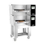 GGM Gastro | (2 stuks) Elektrische doorloop oven - |, Zakelijke goederen, Verzenden, Nieuw in verpakking