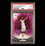 2023/24 Topps Uefa CC Jude Bellingham - Pink Sparkle - PSA 9, Nieuw