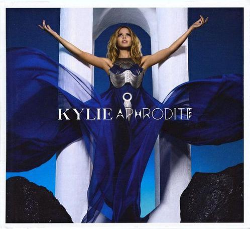 cd - Kylie - Aphrodite CD+DVD, Cd's en Dvd's, Cd's | Pop, Verzenden