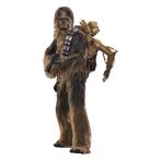 Star Wars Episode V Action Figure 1/6 Chewbacca with Disasse, Verzamelen, Star Wars, Ophalen of Verzenden, Nieuw
