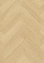 Klik pvc Visgraat licht eiken |  Quick-Step Ciro Pure Eik, Ophalen, Nieuw