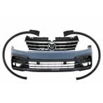 VW Tiguan 2016-2021 Voorbumper R-Line Bumper (Volkswagen), Auto-onderdelen, Ophalen of Verzenden, Nieuw, Volkswagen