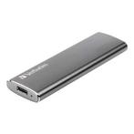 Externe SSD | Verbatim | 120 GB (USB C, USB 3.1), Verzenden, Nieuw, Verbatim
