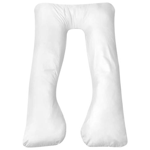 vidaXL Zwangerschapskussen 90x145 cm wit, Huis en Inrichting, Slaapkamer | Beddengoed, Wit, Nieuw, Verzenden