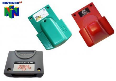 Mario64.nl: 2 in 1: Controller & Rumble Pak Third Party, Spelcomputers en Games, Spelcomputers | Nintendo 64, Gebruikt, Ophalen of Verzenden