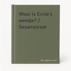 Waar is Ernies eendje? / Sesamstraat 9789086511549, Boeken, Verzenden, Gelezen