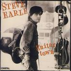 cd - Steve Earle - Guitar Town, Cd's en Dvd's, Verzenden, Zo goed als nieuw