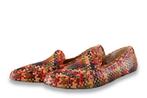 Supersoft Loafers in maat 42 Rood | 10% extra korting, Kleding | Dames, Schoenen, Verzenden, Supersoft, Overige typen, Zo goed als nieuw