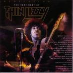 cd - Thin Lizzy - Dedication: The Very Best Of Thin Lizzy, Cd's en Dvd's, Verzenden, Zo goed als nieuw