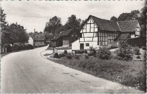 NOORBEEK (Z. L.) - In de Wesch, Verzamelen, Ansichtkaarten | Nederland, Verzenden