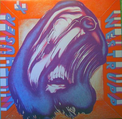 LP gebruikt - WitthÃ¼ser + Westrupp - Trips + TrÃ¤ume, Cd's en Dvd's, Vinyl | Rock, Zo goed als nieuw, Verzenden