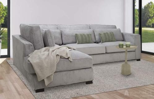 Hoekbank Almere - hoekbanken, Huis en Inrichting, Banken | Sofa's en Chaises Longues, Nieuw, Stof
