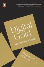 Digital Gold 9780241180990 Nathaniel Popper, Verzenden, Gelezen, Nathaniel Popper