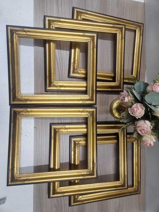 Lijst (6) - Hout, Antiek en Kunst, Curiosa en Brocante