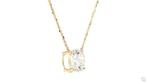 Halsketting - 18 karaat Geel goud - 5.08ct. tw. Diamant, Sieraden, Tassen en Uiterlijk, Kettingen, Nieuw