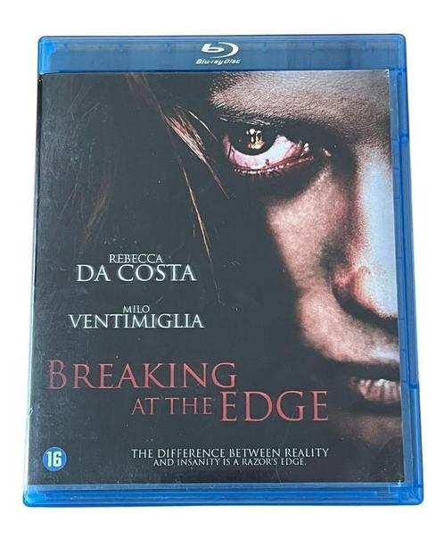 Breaking at the Edge - bluray, Cd's en Dvd's, Blu-ray, Gebruikt, Verzenden
