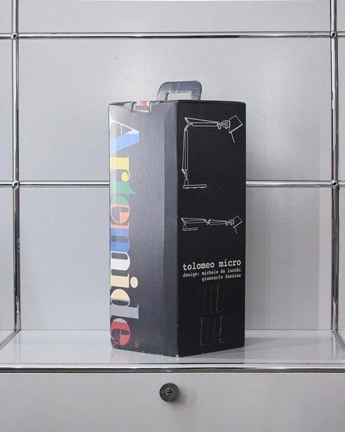 Artemide - Michele De Lucchi, Giancarlo Fassina - Bureaulamp, Antiek en Kunst, Antiek | Lampen