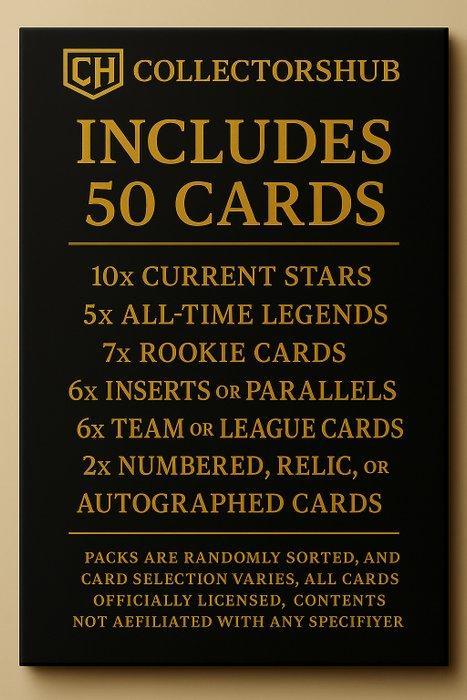 2025 CollectorsHub Soccer Premium Box - 1 Mystery box - Near, Verzamelen, Stickers
