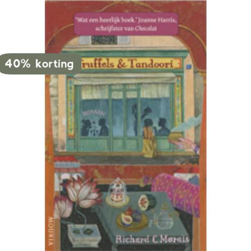 Truffels & tandoori 9789045801933 Richard C. Morais, Boeken, Romans, Gelezen, Verzenden