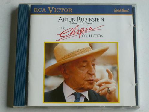 Arthur Rubinstein - The Chopin Collection, Cd's en Dvd's, Cd's | Klassiek, Zo goed als nieuw, Verzenden