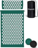 Tweedekans | LifeGoods Acupressuurmat – Incl. Kussen & 2, Ophalen of Verzenden, Gebruikt