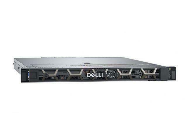 Dell EMC R440 / 2x Gold 6133 2,5GHz 16 Core / 128GB RAM, Computers en Software, Servers, Refurbished, 2 tot 3 Ghz, Hot swappable onderdelen