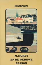Maigret en de weduwe Besson / Maigret 9789022905418, Verzenden, Gelezen, Georges Simenon